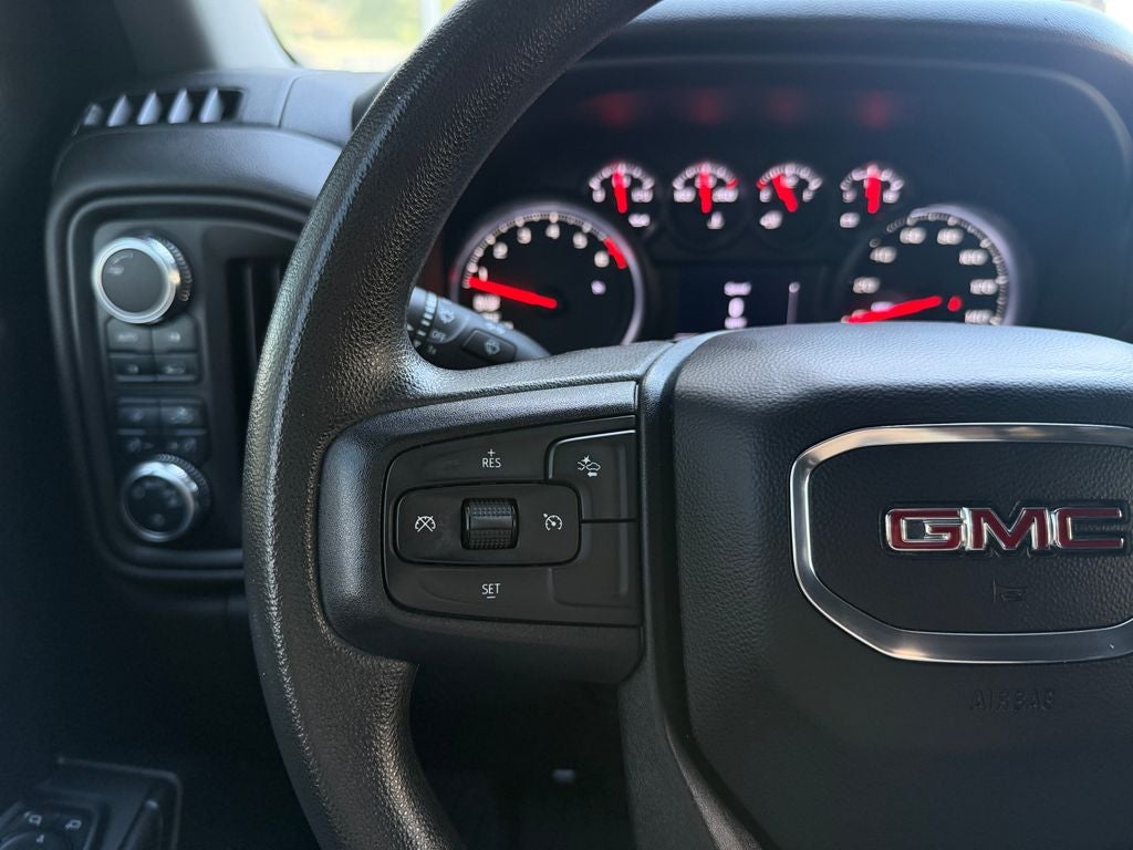 2024 GMC Sierra 1500 Pro