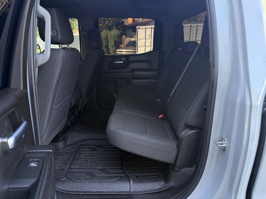 2024 GMC Sierra 1500 Pro