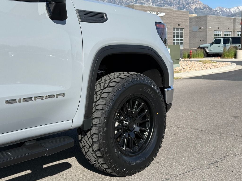 2024 GMC Sierra 1500 Pro