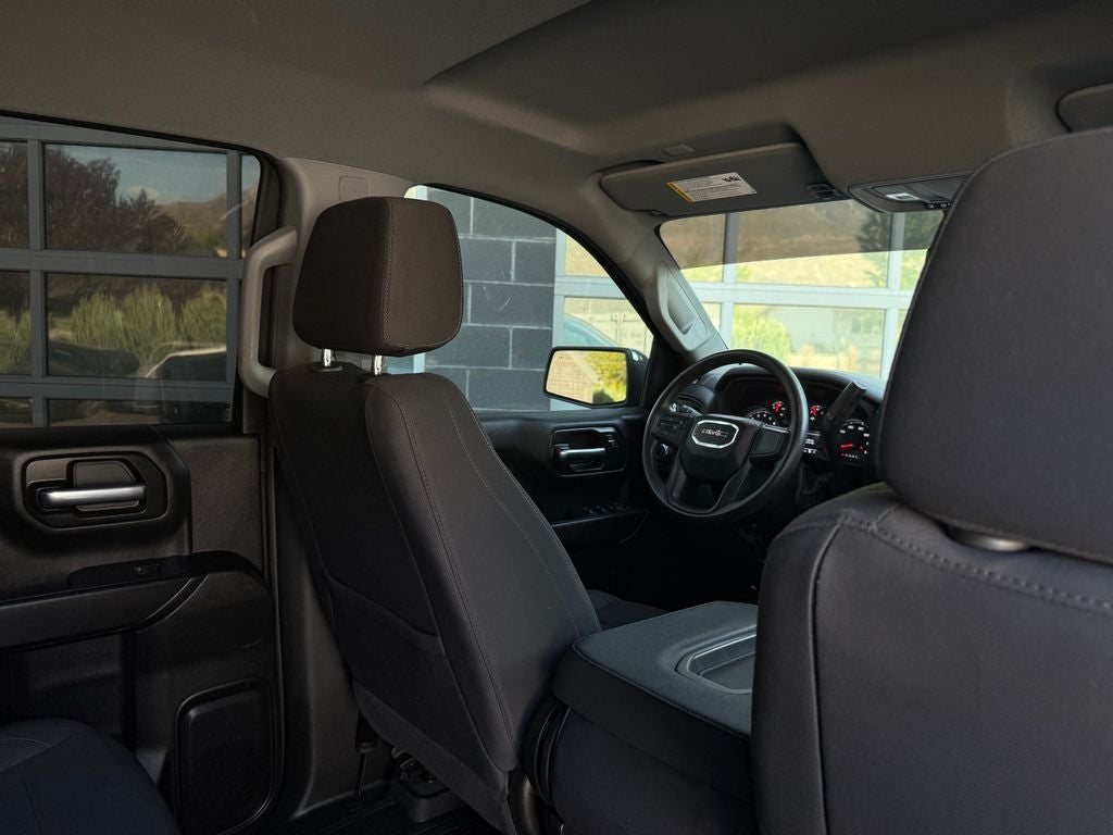 2024 GMC Sierra 1500 Pro