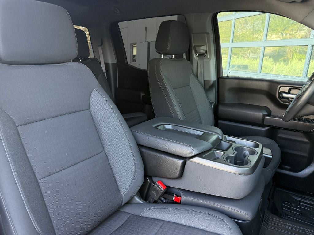 2024 GMC Sierra 1500 Pro