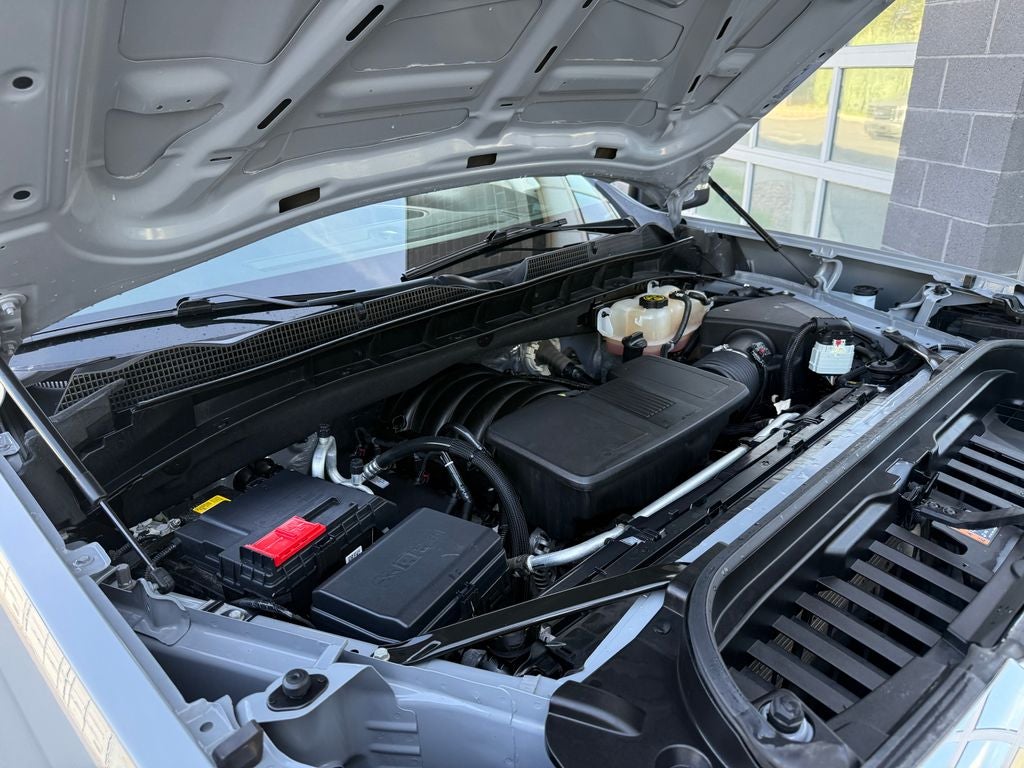 2024 GMC Sierra 1500 Pro