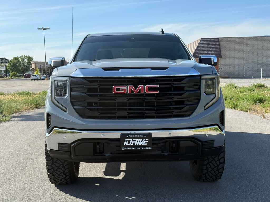 2024 GMC Sierra 1500 Pro