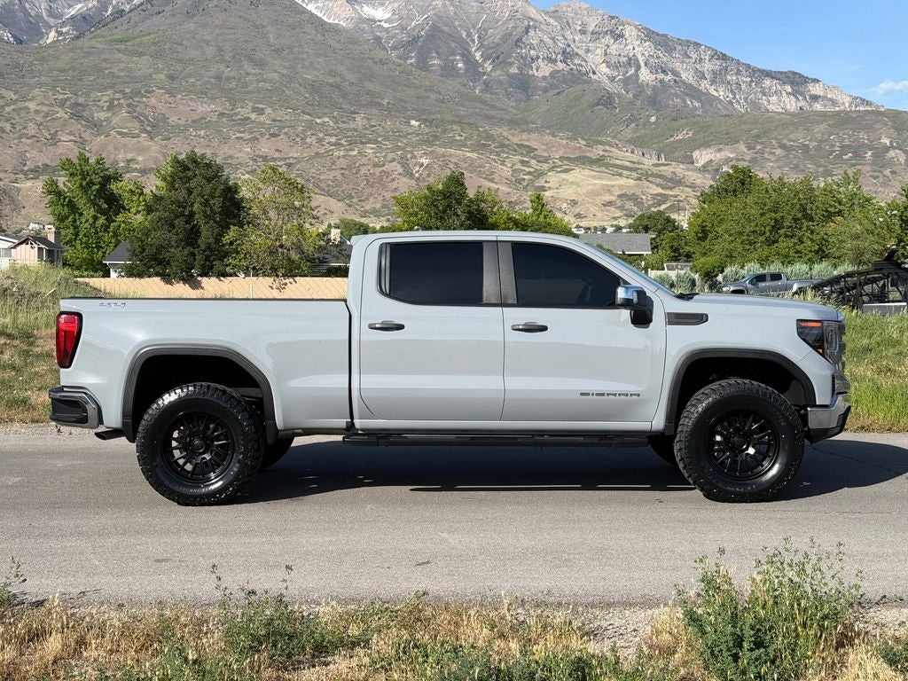 2024 GMC Sierra 1500 Pro