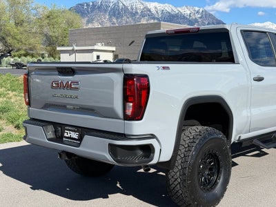 2024 GMC Sierra 1500 Pro