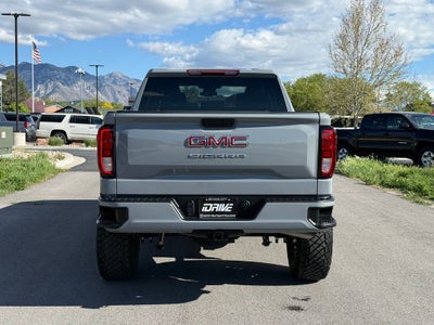 2024 GMC Sierra 1500 Pro