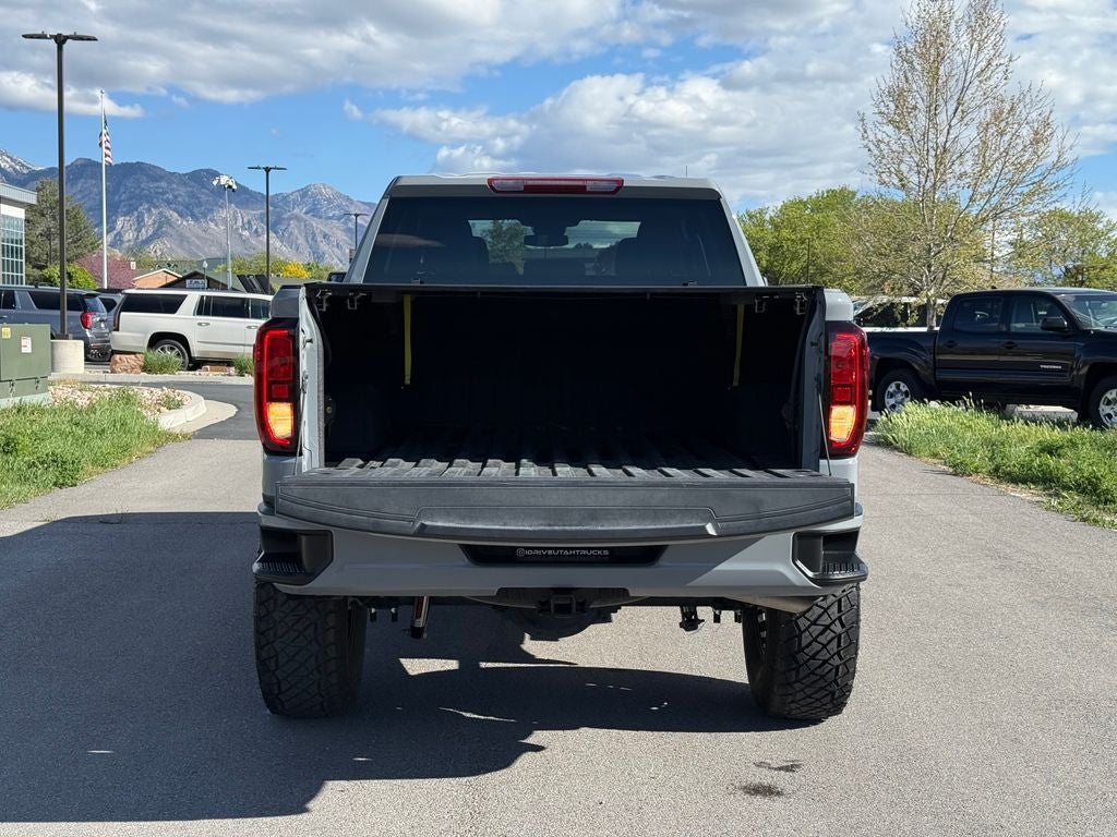 2024 GMC Sierra 1500 Pro