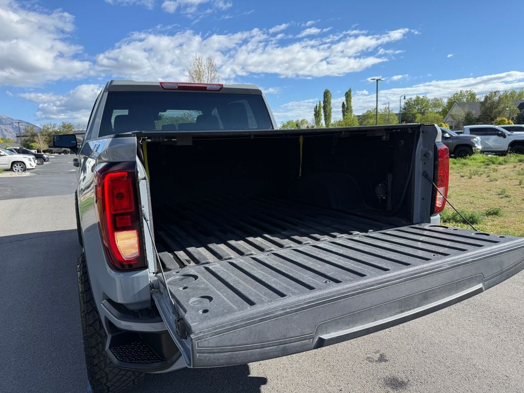 2024 GMC Sierra 1500 Pro
