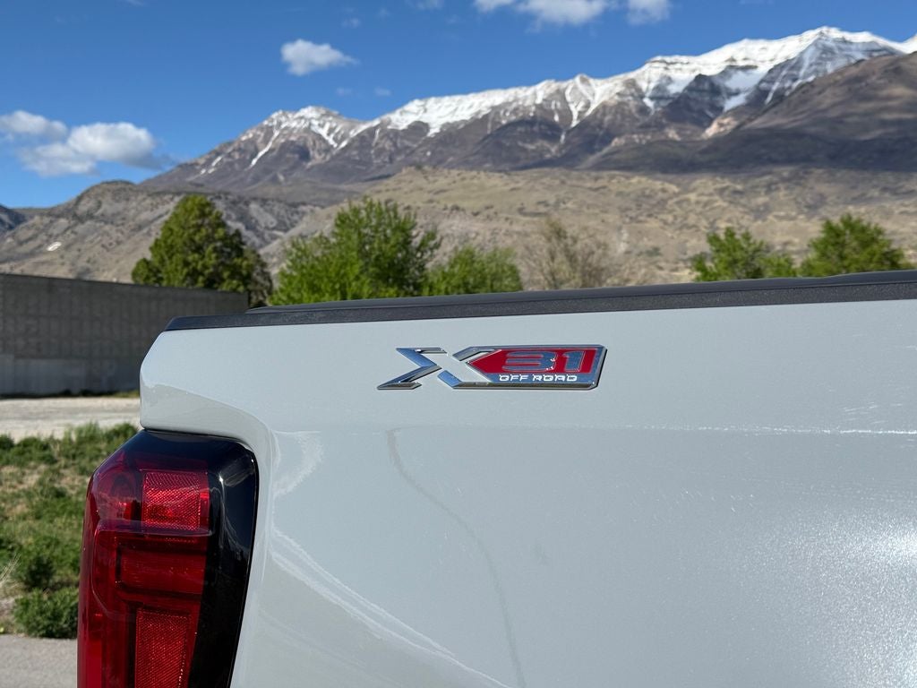 2024 GMC Sierra 1500 Pro