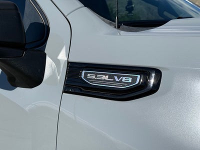 2024 GMC Sierra 1500 Pro