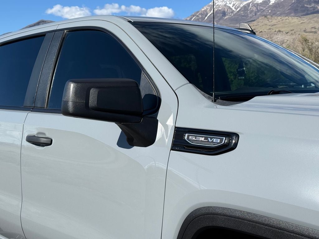 2024 GMC Sierra 1500 Pro