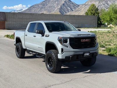 2024 GMC Sierra 1500 Pro