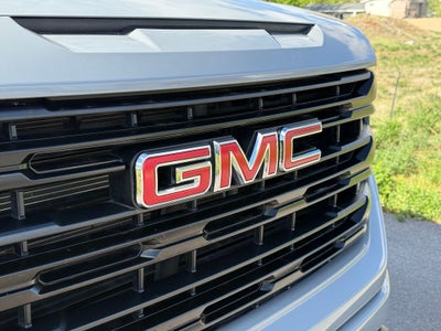 2024 GMC Sierra 1500 Pro