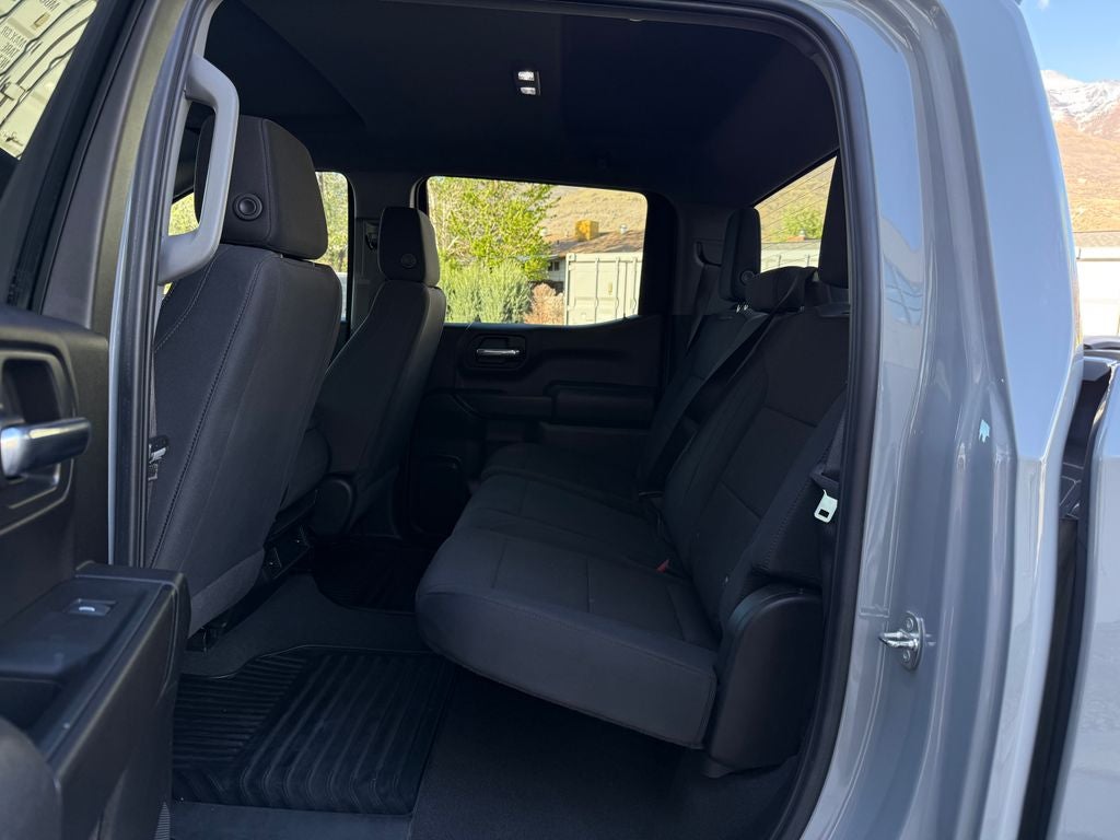 2024 GMC Sierra 1500 Pro