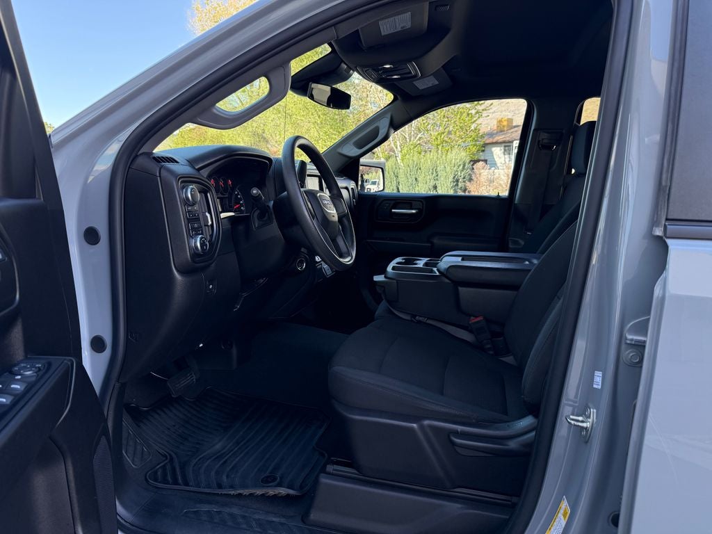 2024 GMC Sierra 1500 Pro