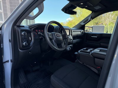 2024 GMC Sierra 1500 Pro