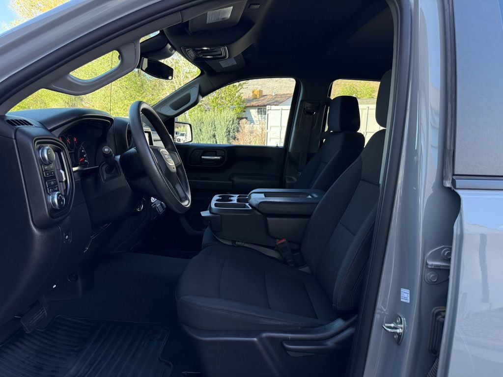 2024 GMC Sierra 1500 Pro