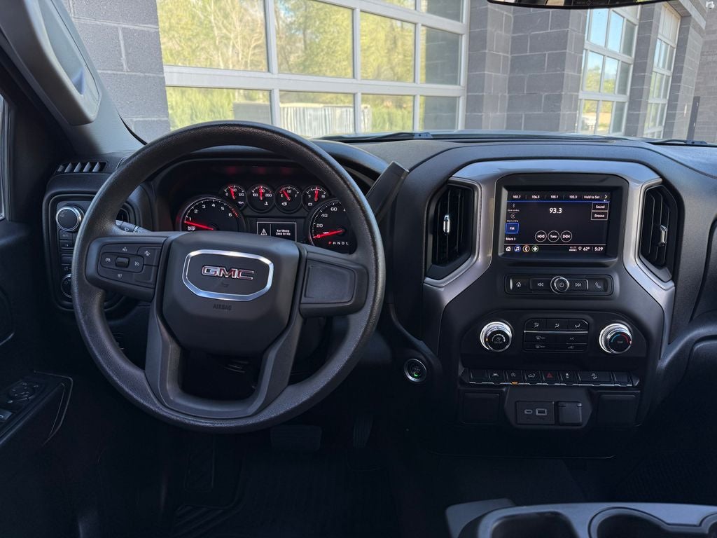 2024 GMC Sierra 1500 Pro