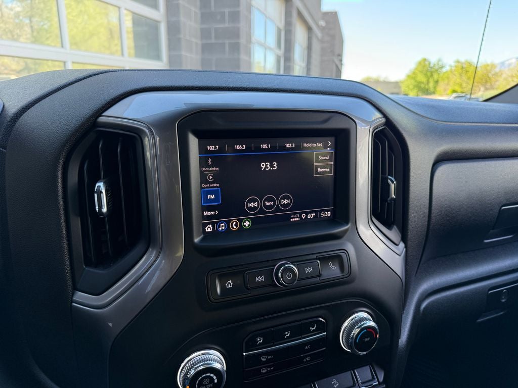 2024 GMC Sierra 1500 Pro