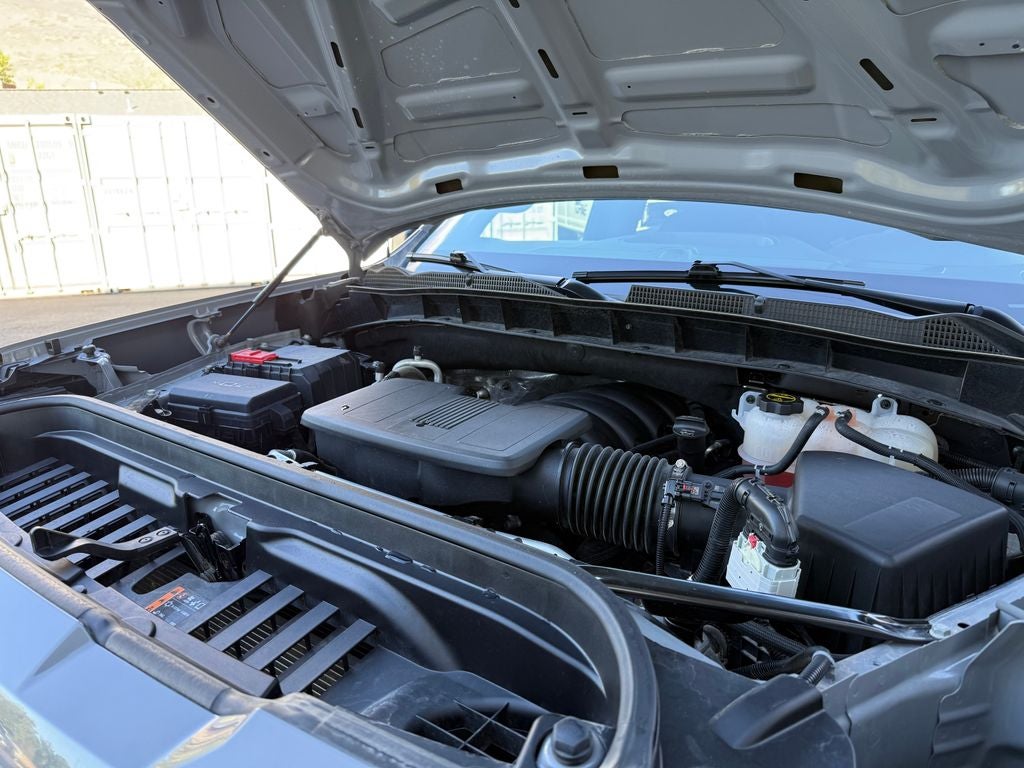 2024 GMC Sierra 1500 Pro