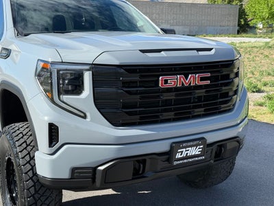 2024 GMC Sierra 1500 Pro