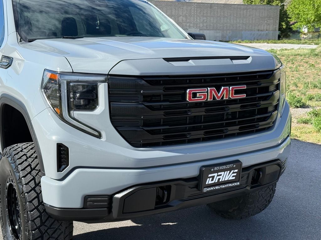 2024 GMC Sierra 1500 Pro