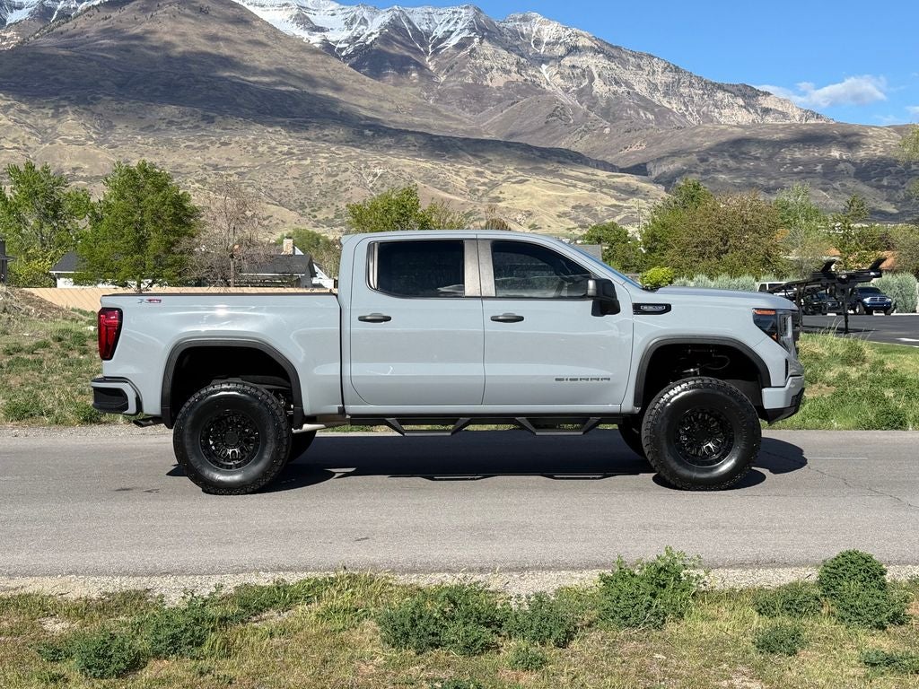 2024 GMC Sierra 1500 Pro