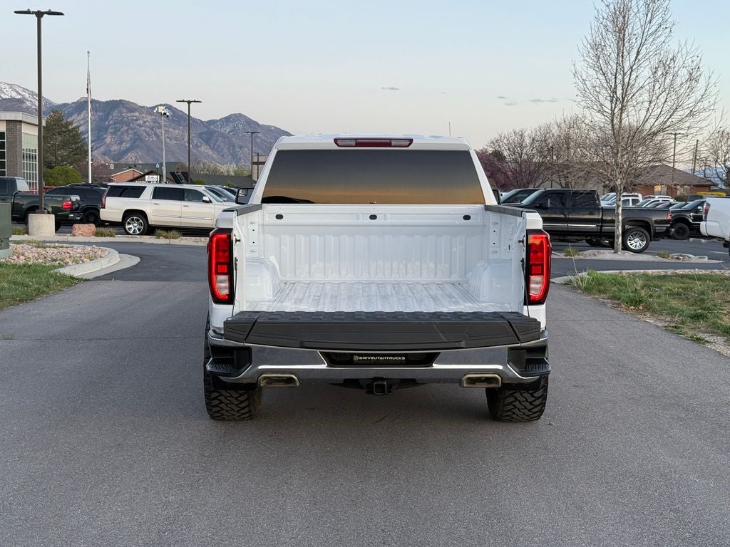 2024 GMC Sierra 1500 SLE