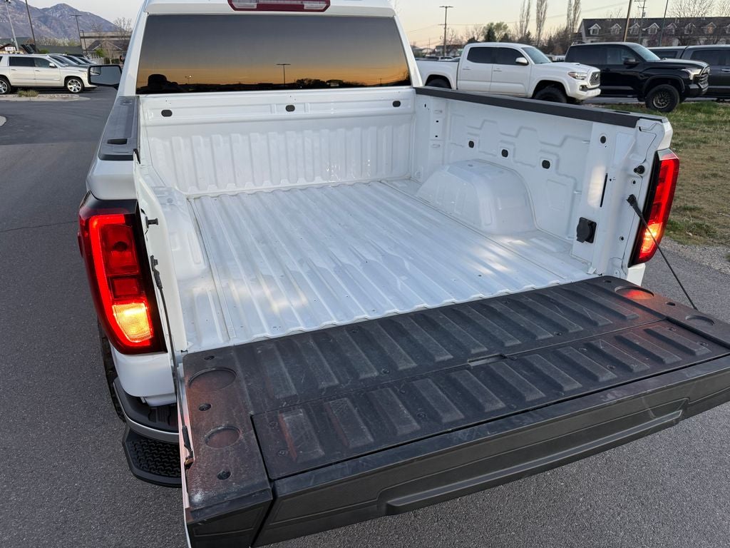 2024 GMC Sierra 1500 SLE
