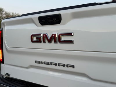 2024 GMC Sierra 1500 SLE