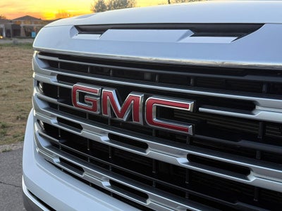 2024 GMC Sierra 1500 SLE
