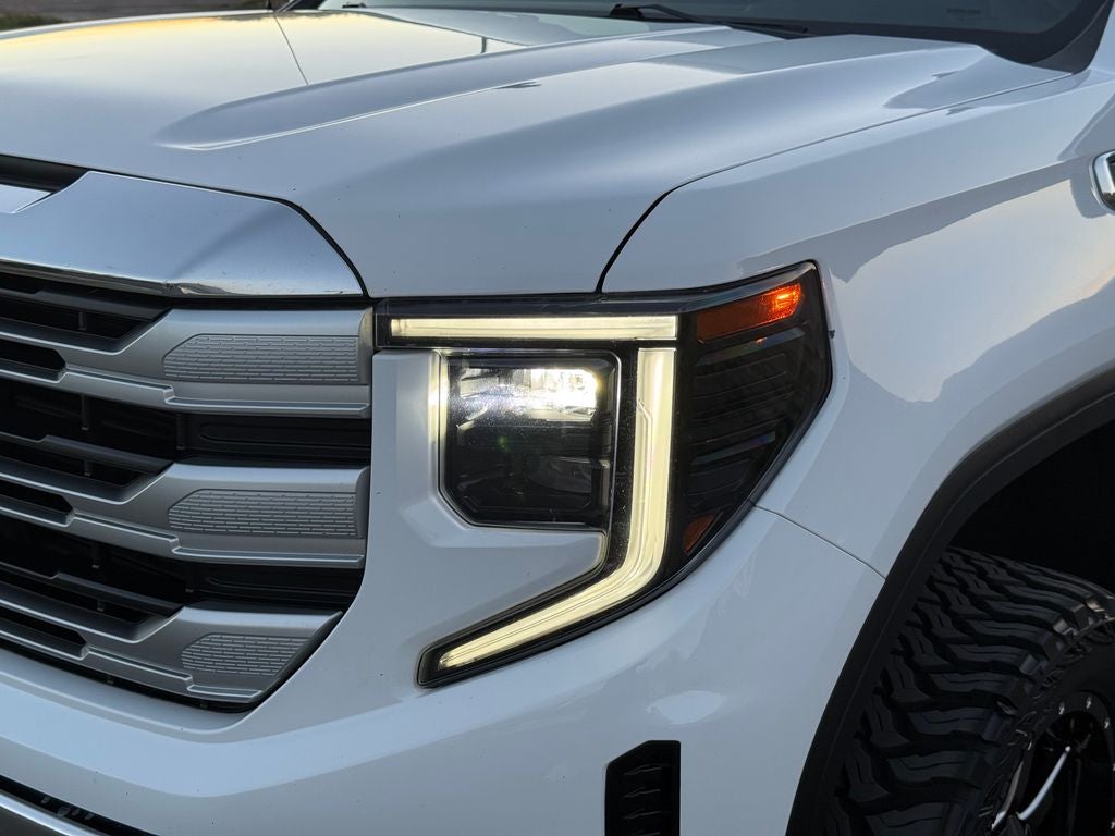 2024 GMC Sierra 1500 SLE