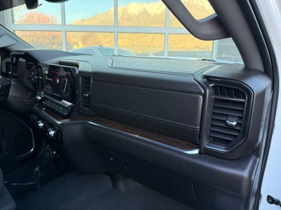 2024 GMC Sierra 1500 SLE