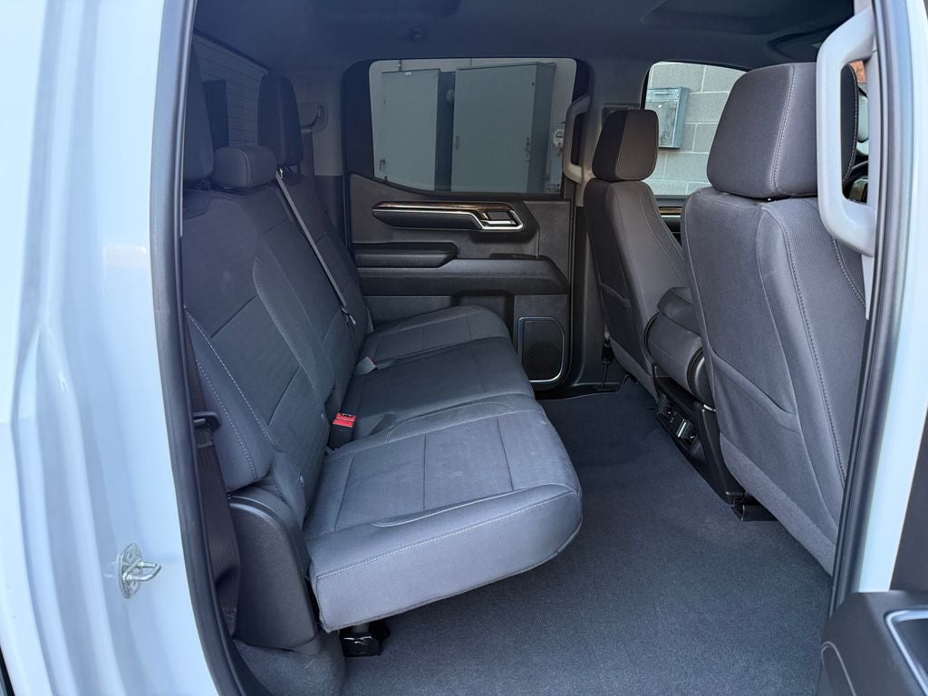 2024 GMC Sierra 1500 SLE