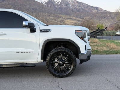 2024 GMC Sierra 1500 SLE