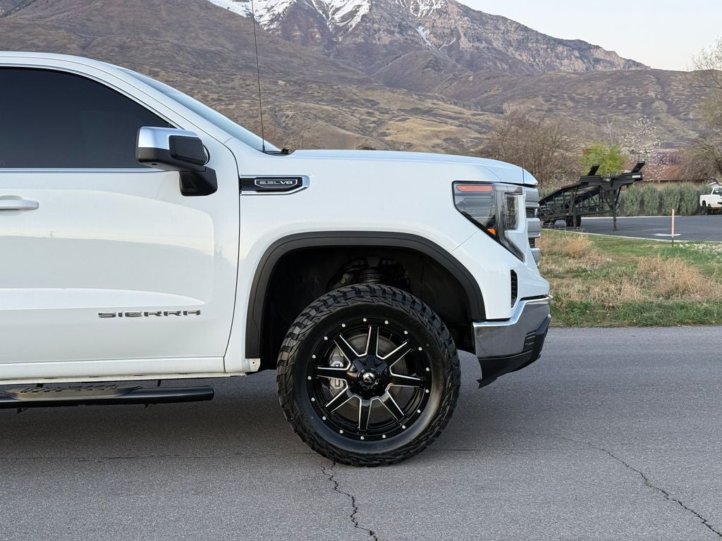 2024 GMC Sierra 1500 SLE