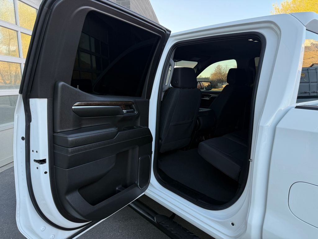 2024 GMC Sierra 1500 SLE