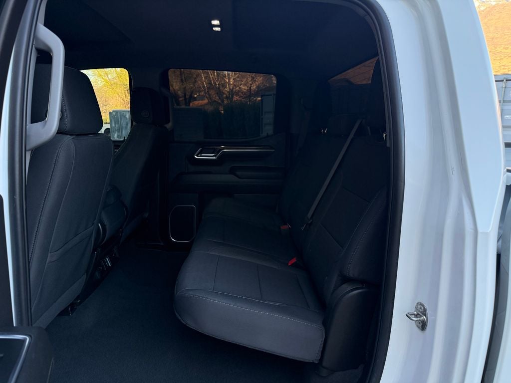 2024 GMC Sierra 1500 SLE