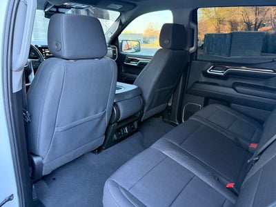 2024 GMC Sierra 1500 SLE