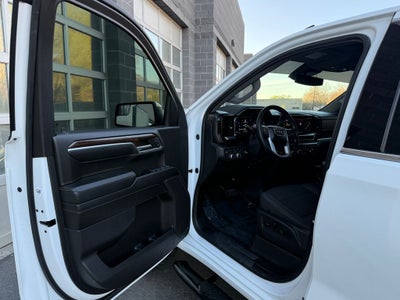 2024 GMC Sierra 1500 SLE