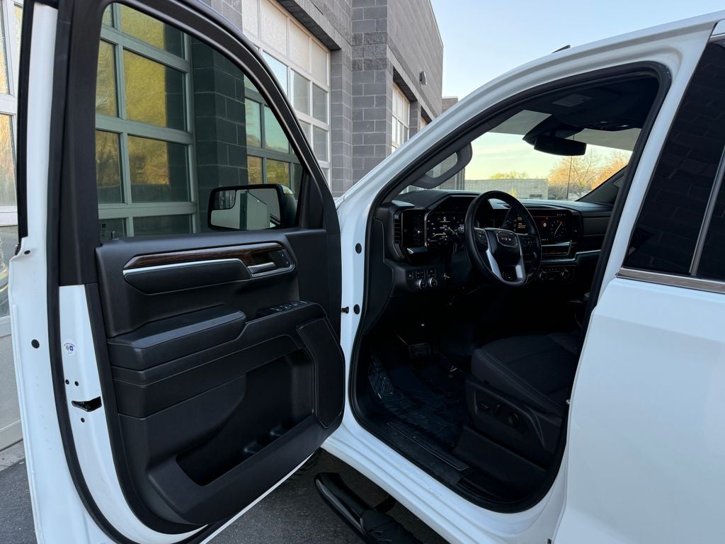 2024 GMC Sierra 1500 SLE