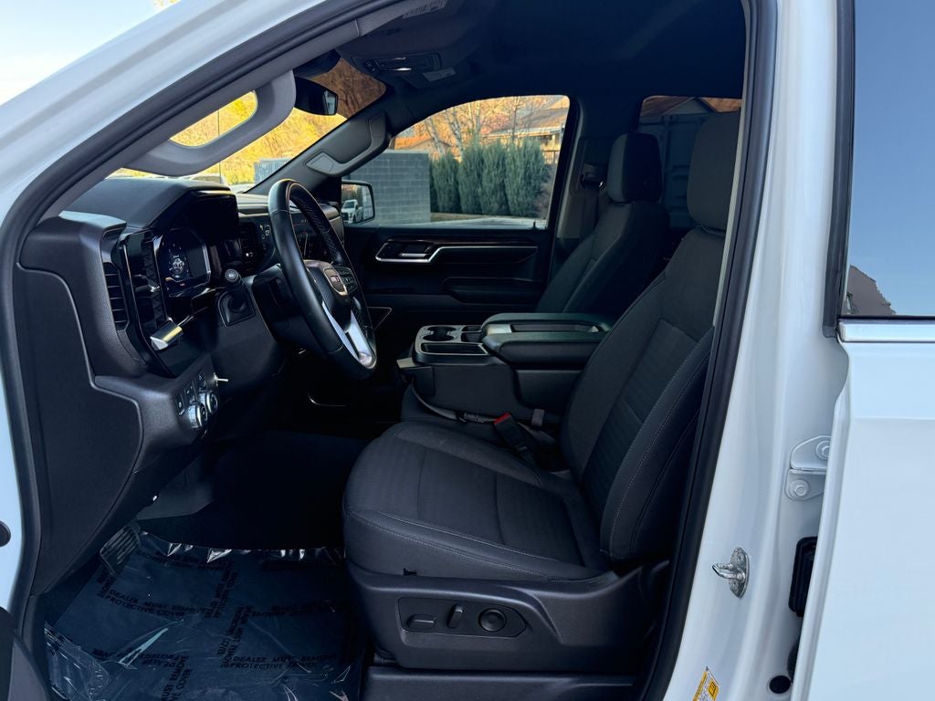 2024 GMC Sierra 1500 SLE