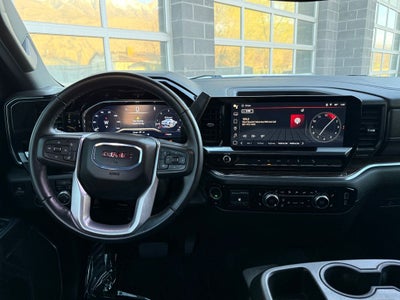 2024 GMC Sierra 1500 SLE