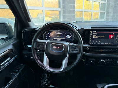 2024 GMC Sierra 1500 SLE