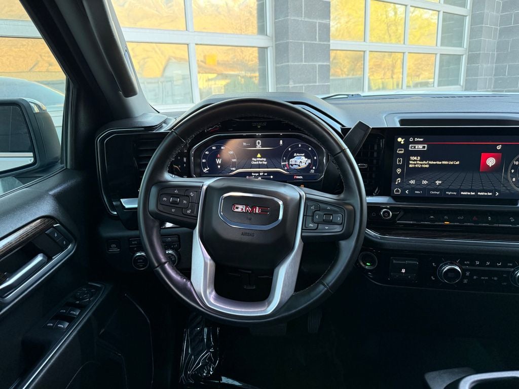 2024 GMC Sierra 1500 SLE