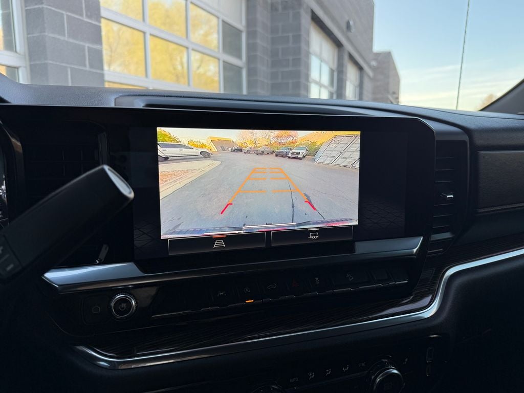 2024 GMC Sierra 1500 SLE