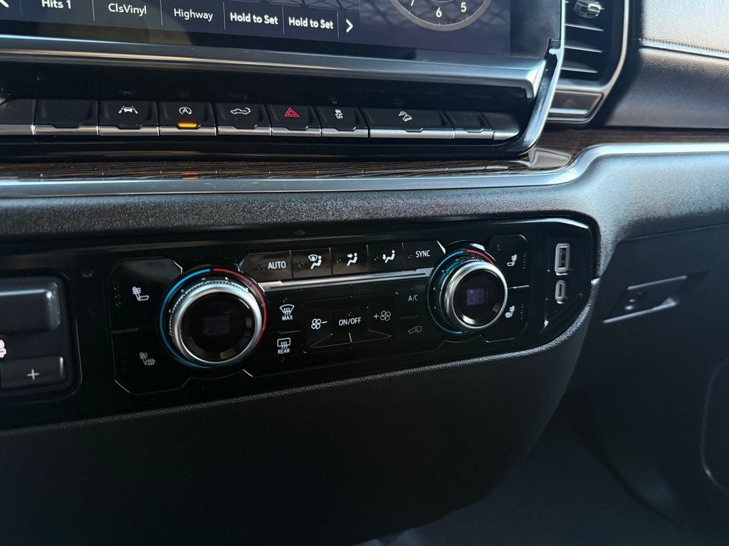 2024 GMC Sierra 1500 SLE