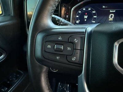 2024 GMC Sierra 1500 SLE