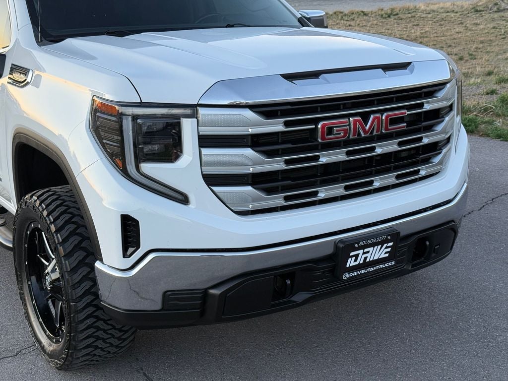 2024 GMC Sierra 1500 SLE