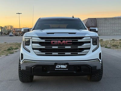 2024 GMC Sierra 1500 SLE